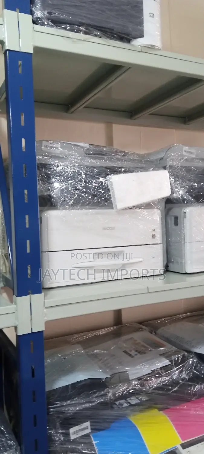 Office Laser Printer Mp 301