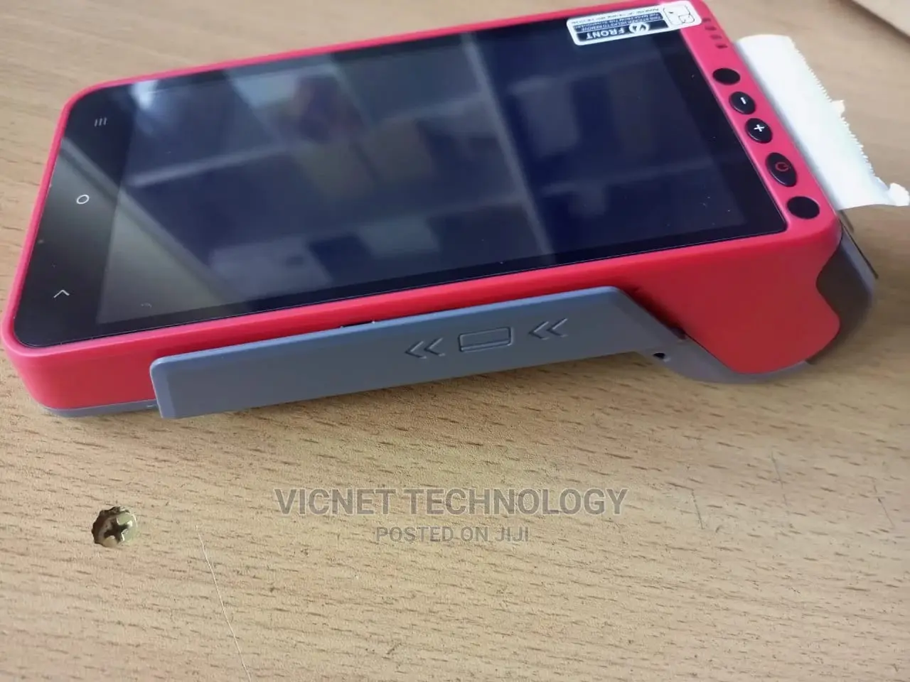 Hand Held All in One Portable Point of Sale Android 10.0