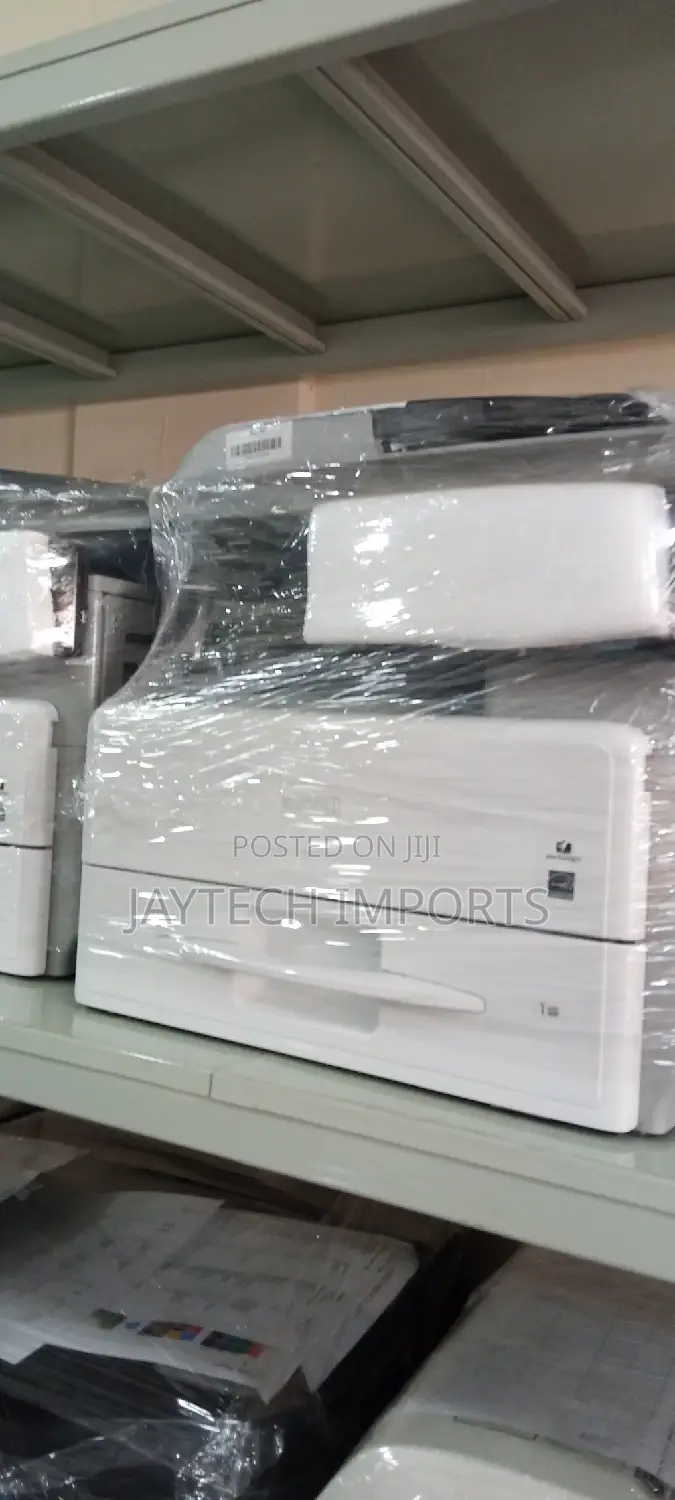 Office Laser Printers Mp 301