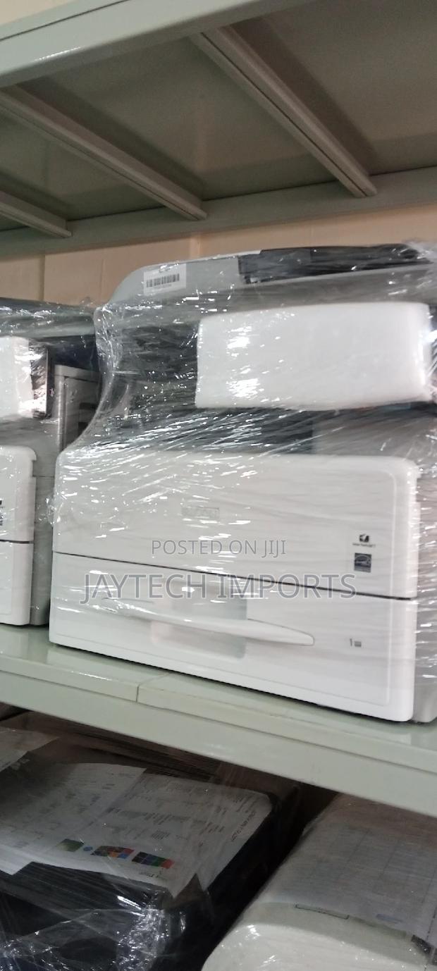 Clean Staffl Aficio Mp 301 - main view