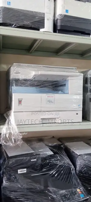 Ricoh Aficio Mp 1600