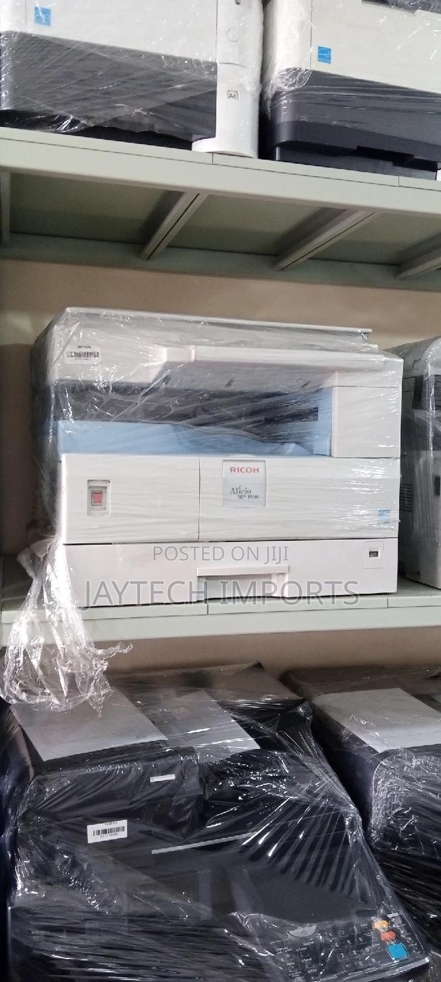 Ricoh Aficio Mp 1600