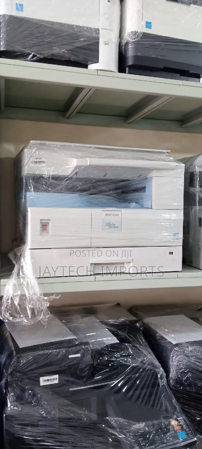 Ricoh Aficio Mp 1600