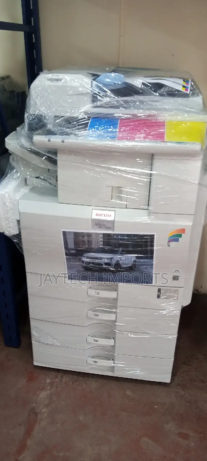 Coloured Photocopier Ricoh Mp C 2051