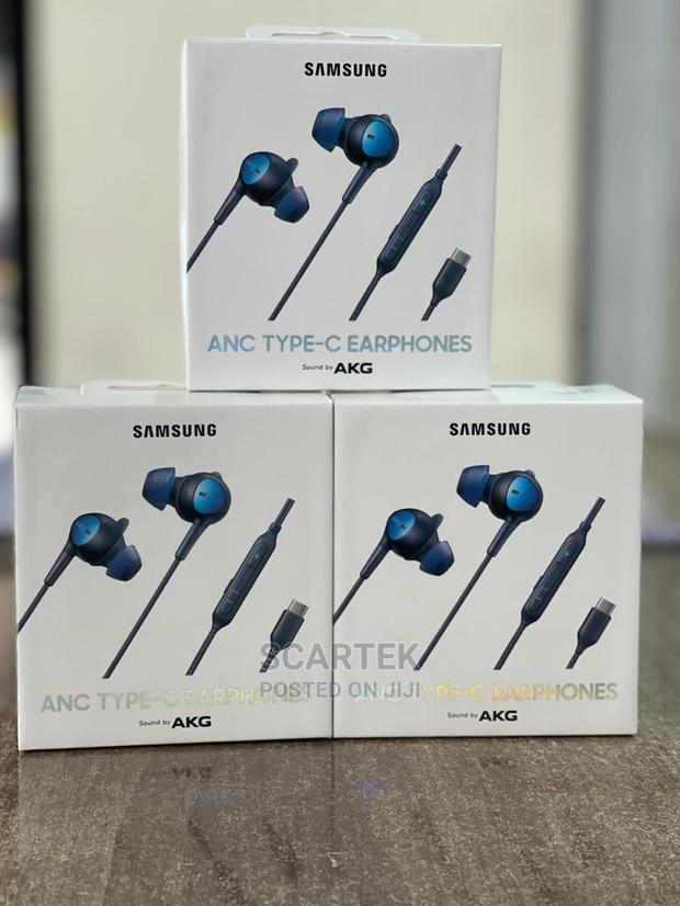 Samsung ANC Type C Earphones - main view