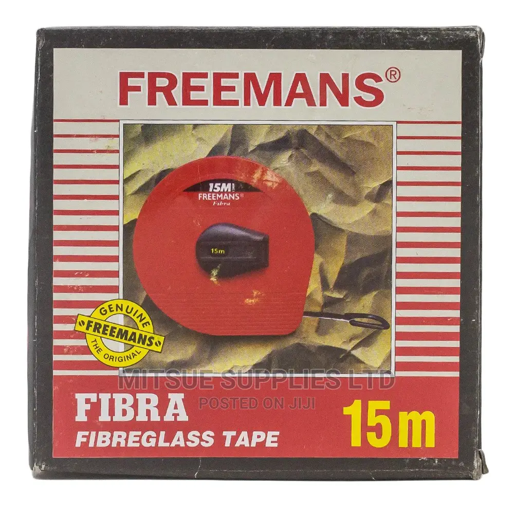 15 Meters Tape Measure