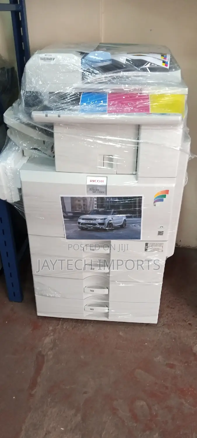 Colour Printer Mp C 2051