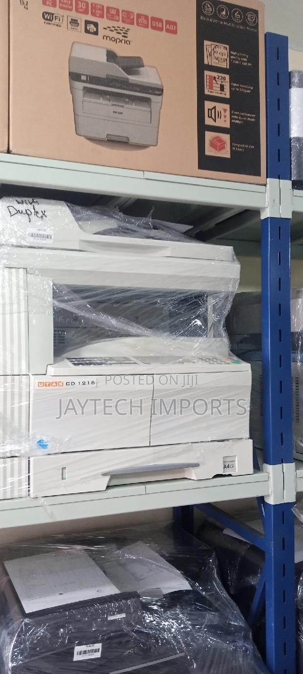 Kyocera Km 1650 - main view