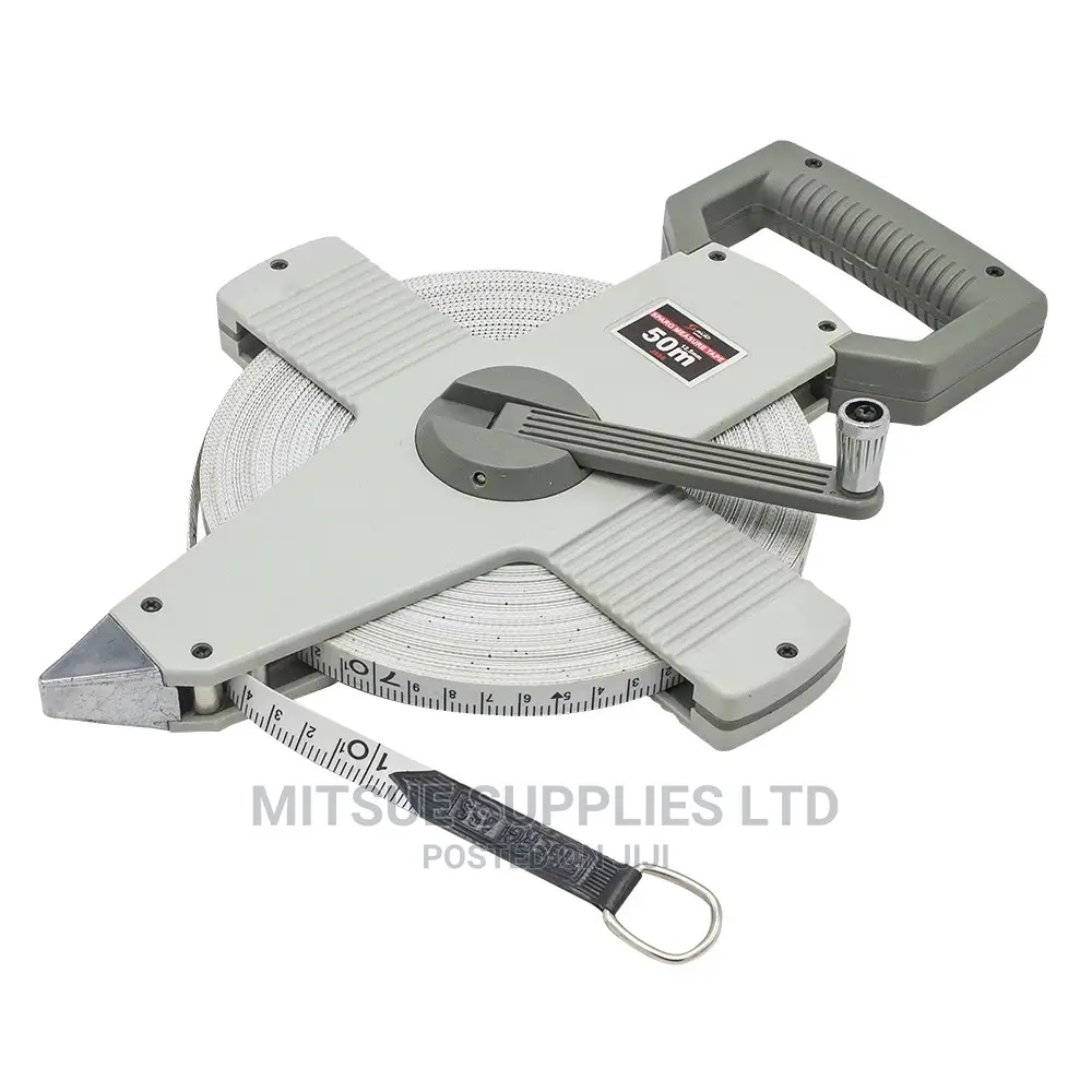 50 Meters Measuring Tape