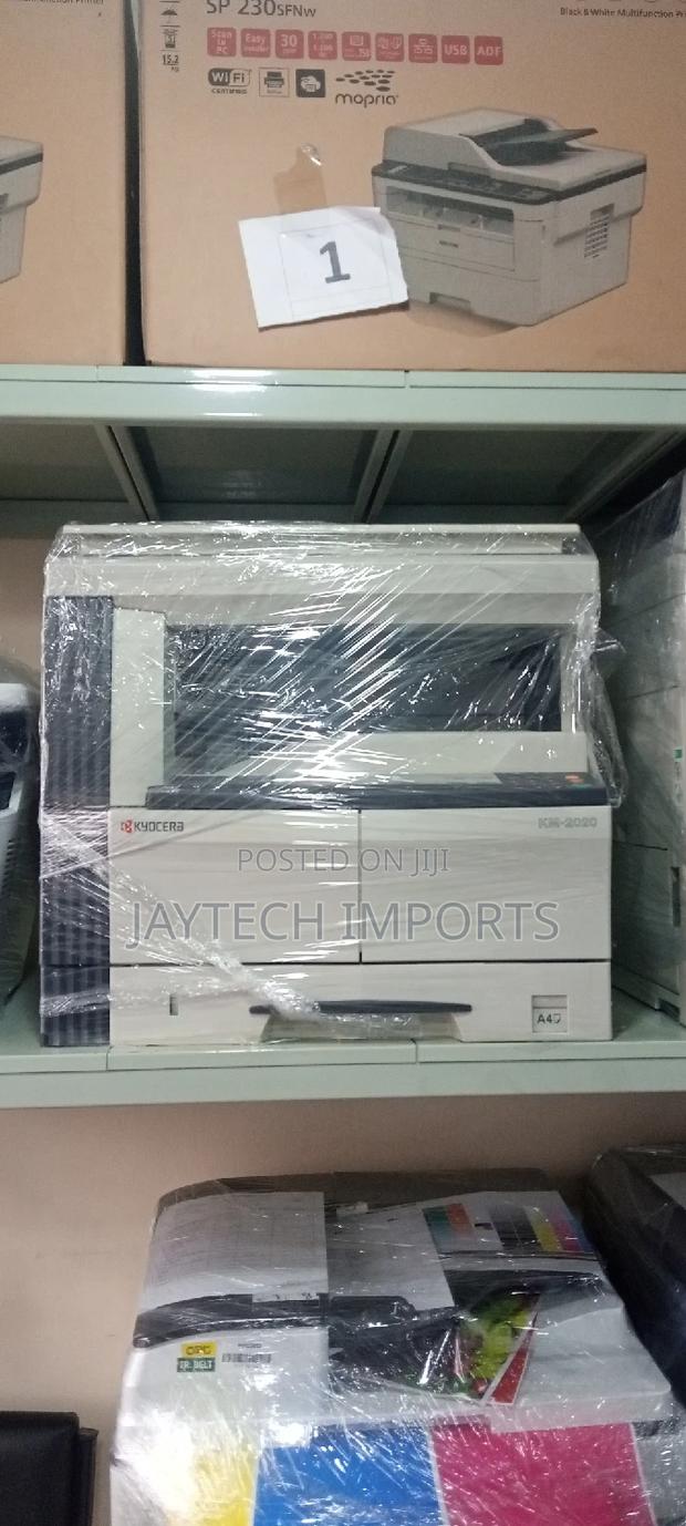 Kyocera Km 2020 - main view