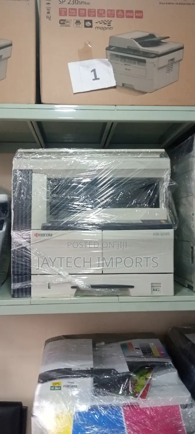 Kyocera Km 2020