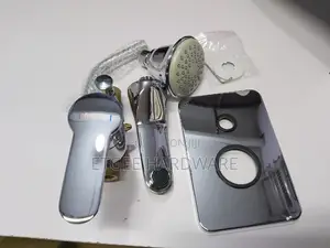 Brimix Concealed 4-Way Shower Mixer