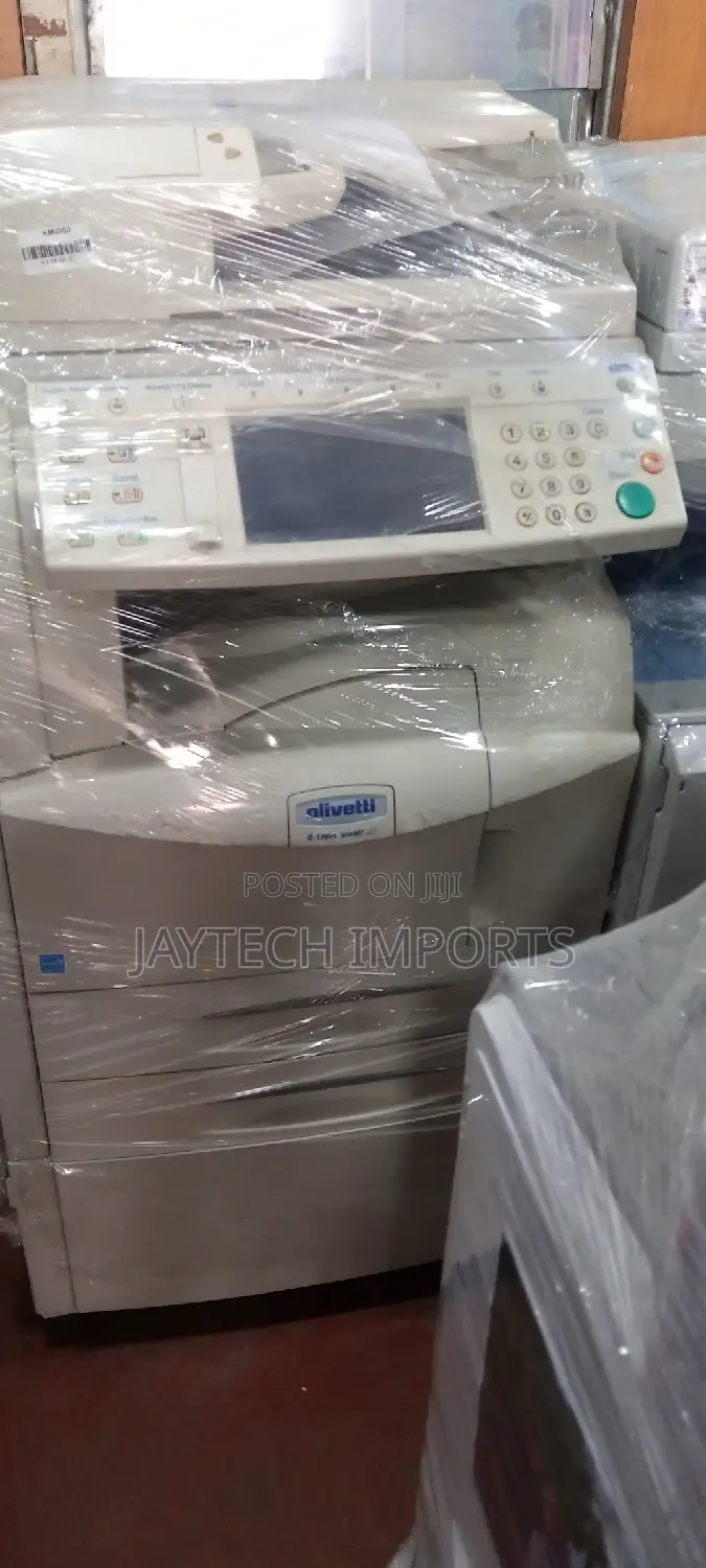 Heavy Duty Kyocera Km 4050