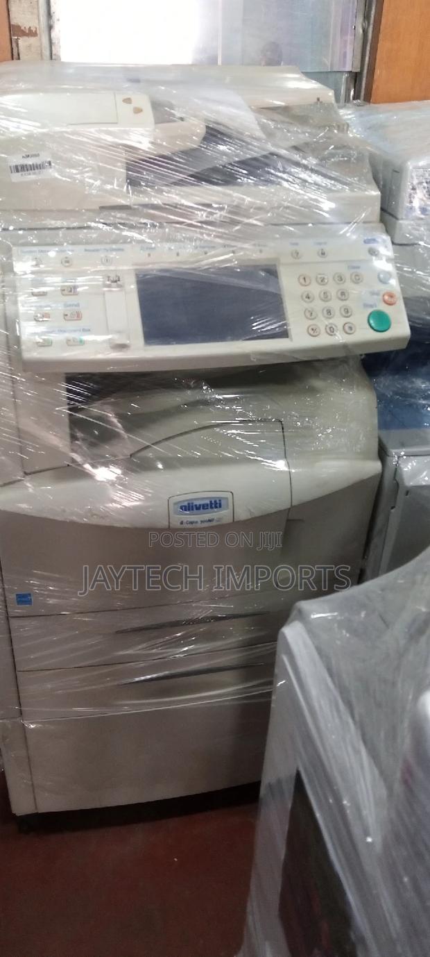 Kyocera Km 4050 - main view