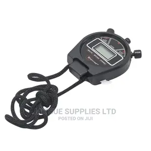 Professional Electronic Stop Watch