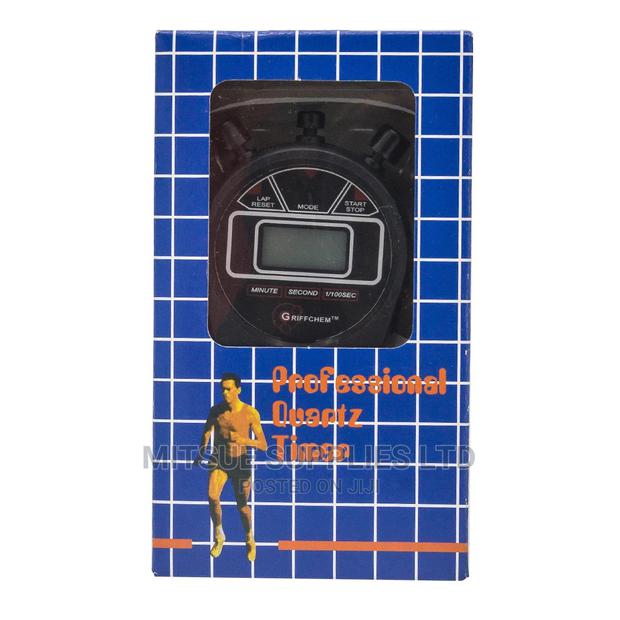 Professional Electronic Stop Watch - thumbnail 3