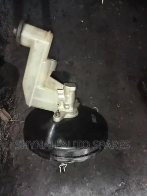 Ex Japan Booster and Master Cylinder Ractis,Belta