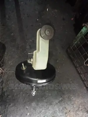 Ex Japan Booster and Master Cylinder Ractis,Belta