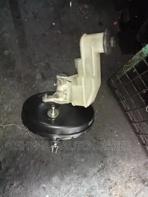 Ex Japan Booster and Master Cylinder Ractis,Belta