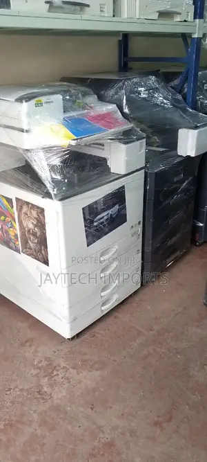 Refurbished Ricoh Aficio Mp 2503