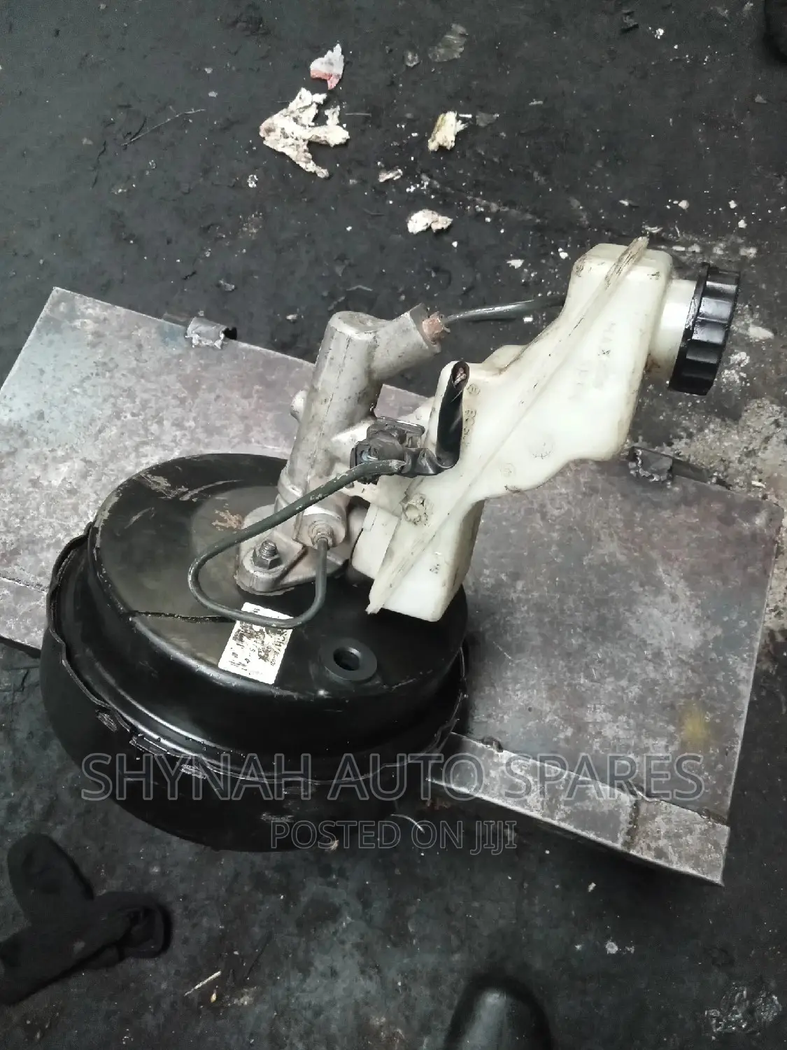 Ex Japan Booster Toyota Avensis