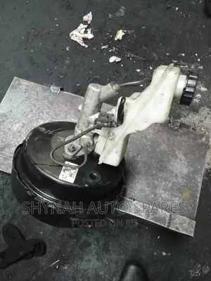 Ex Japan Booster Toyota Avensis