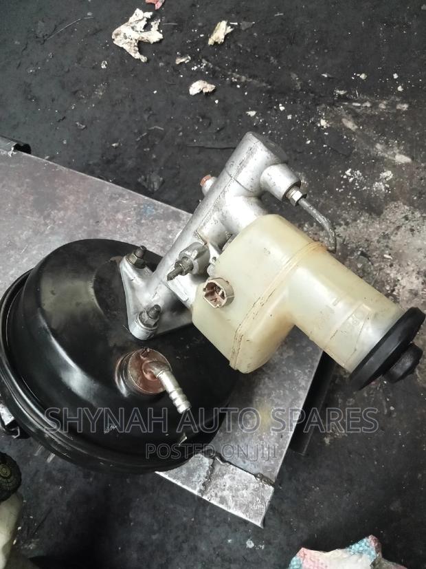Ex Japan Booster and Cylinder Premio Nyoka