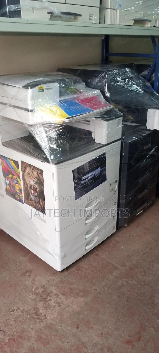 Laser Machine Ricoh Aficio Mp C 2003 - main view