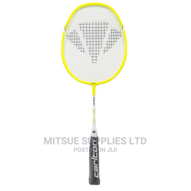 Badminton Racket Carlton Mini-Blade 21"