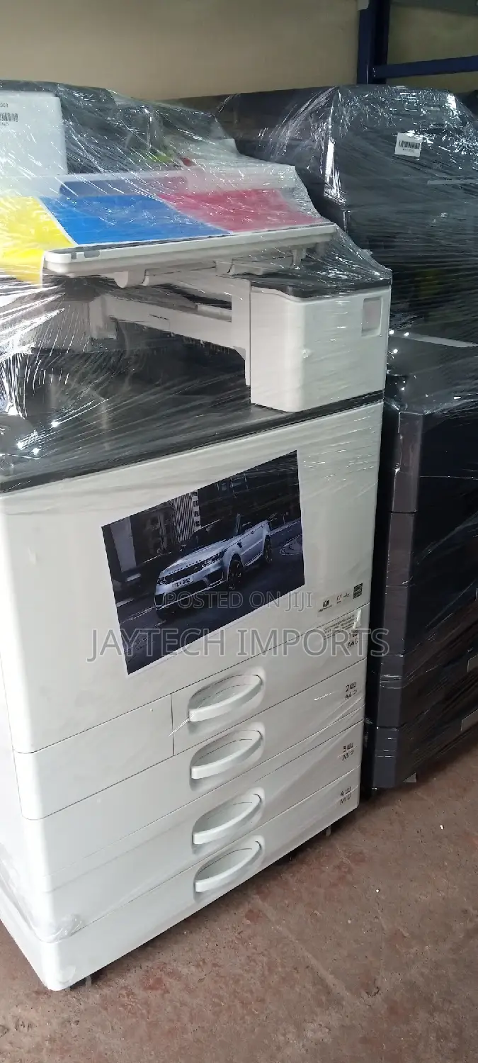 Digital Copier Ricoh Aficio Mp C 2003