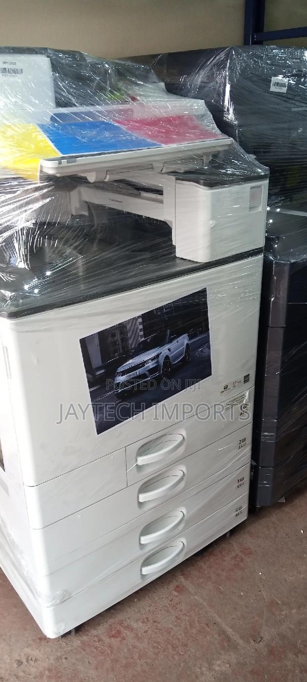 Digital Copier Ricoh Aficio Mp C 2003 - thumbnail 3