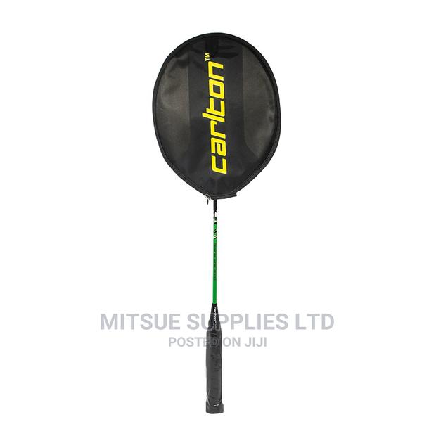 Badminton Racket ‘Carlton Aeroblade 2000 1/2 Cover - thumbnail 2