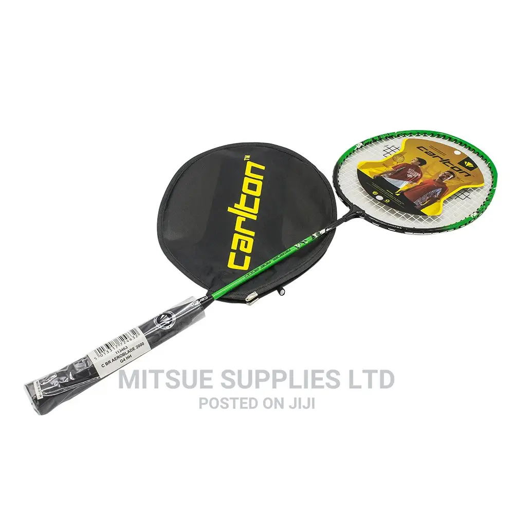 Badminton Racket ‘Carlton Aeroblade 2000 1/2 Cover