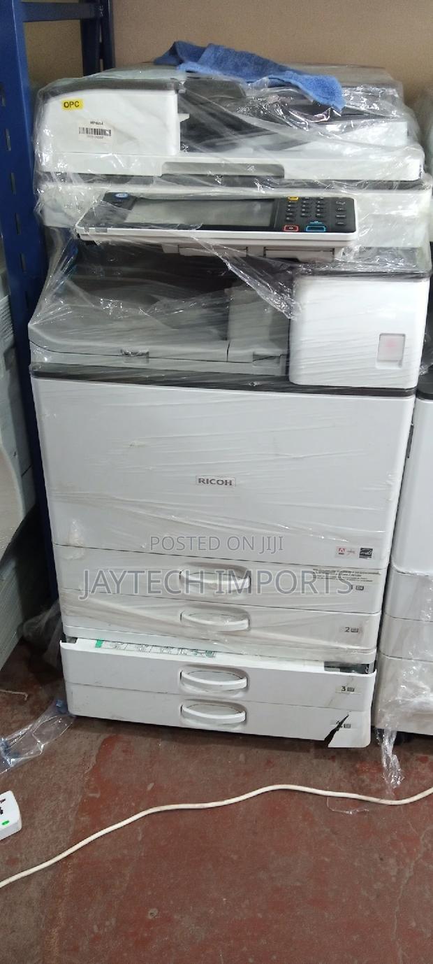 Pocket Efficient Ricoh Aficio Mp C 2503