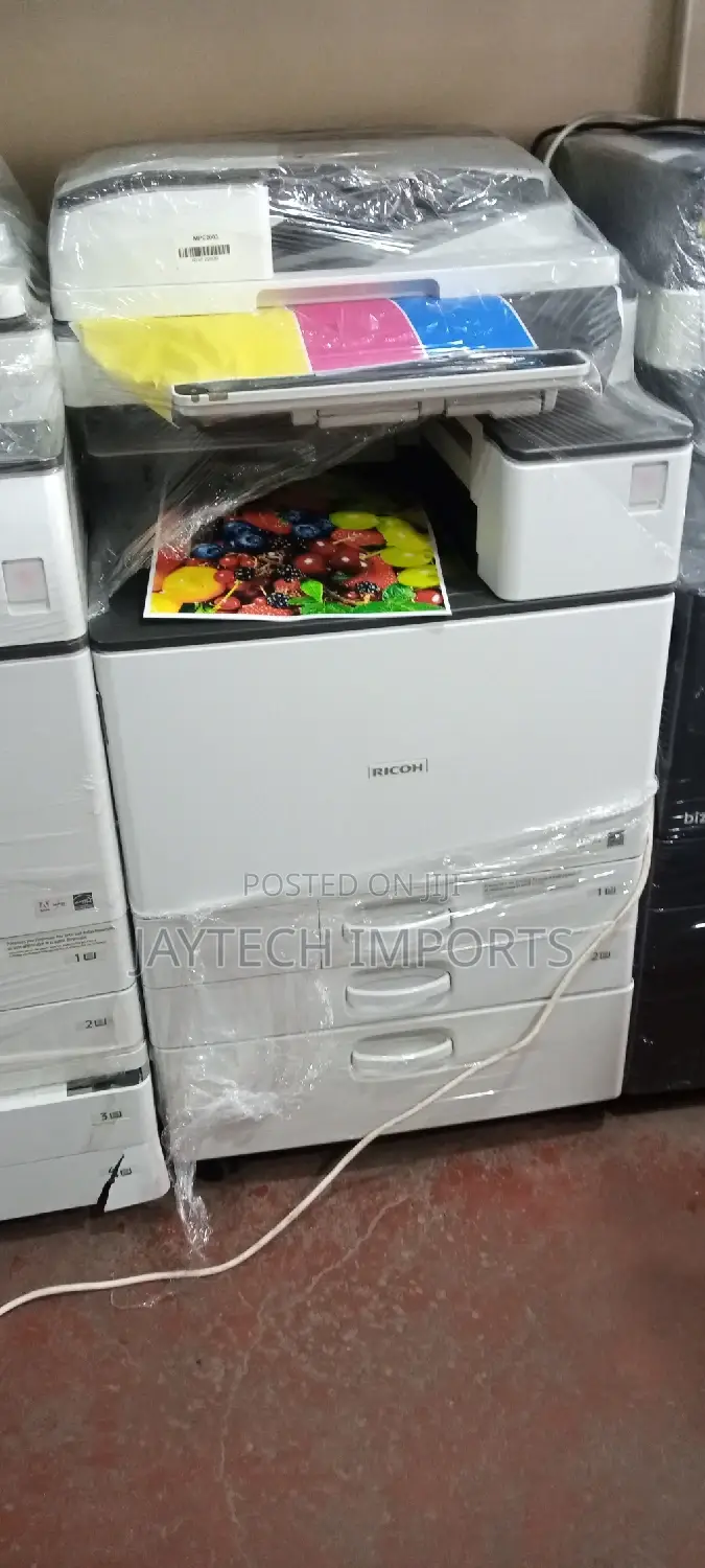 Pocket Efficient Ricoh Aficio Mp C 2503
