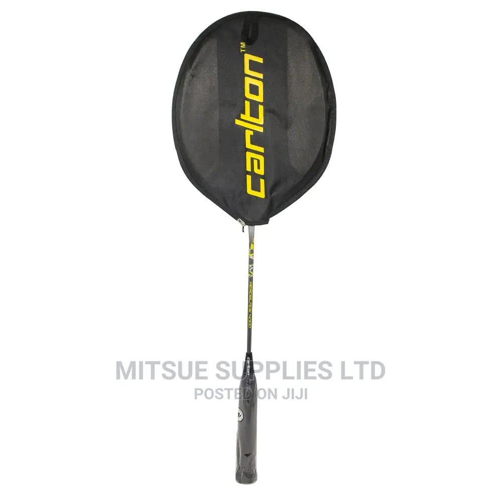 Carlton Aeroblade Badminton Racket 4000 1/2 Cover