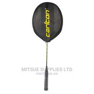 Carlton Aeroblade Badminton Racket 4000 1/2 Cover