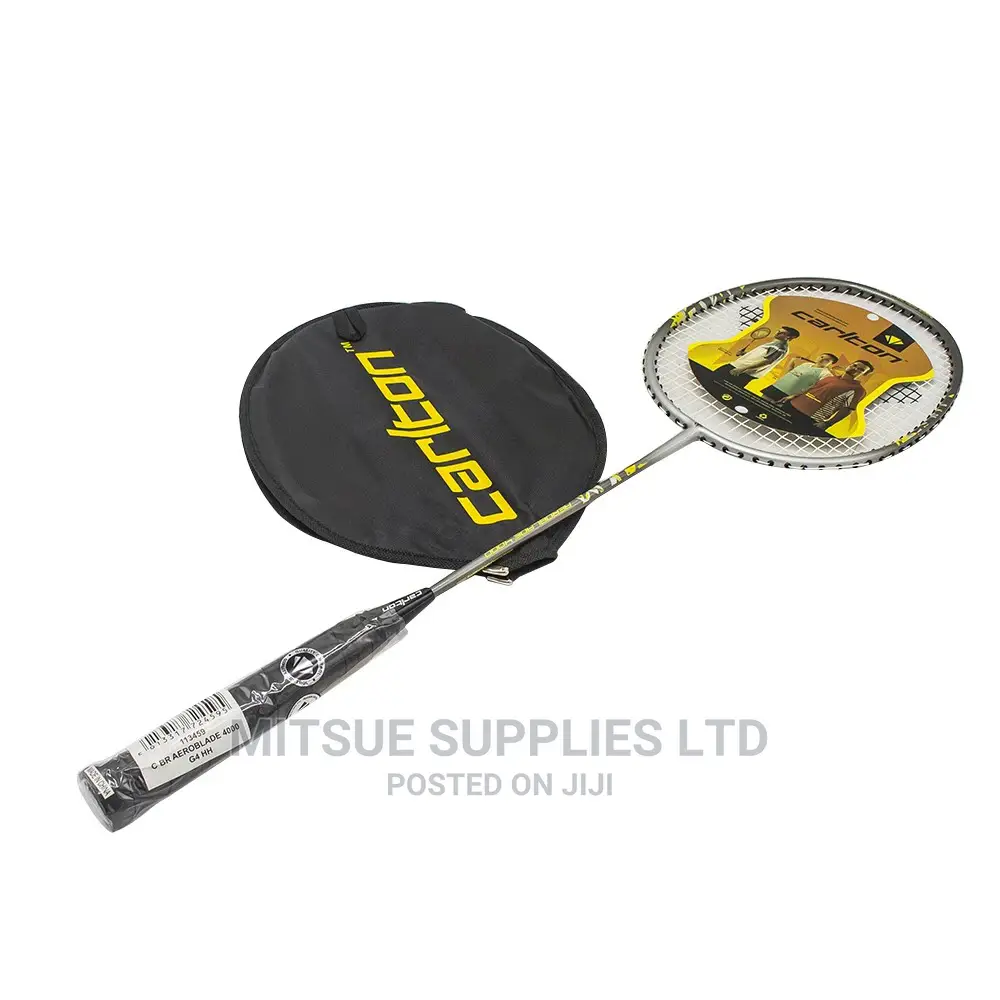Carlton Aeroblade Badminton Racket 4000 1/2 Cover