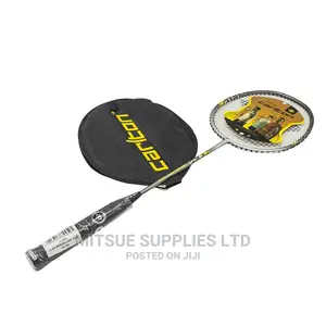 Carlton Aeroblade Badminton Racket 4000 1/2 Cover