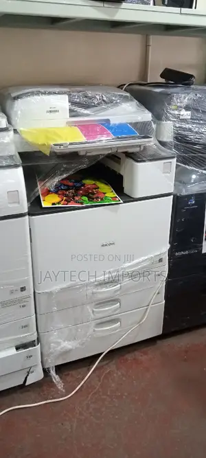 Digital Ricoh Aficio Mp C 2503
