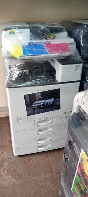 Refurbished Ricoh Aficio Mp C 2003