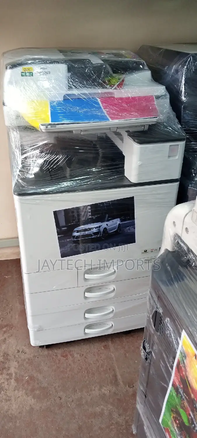 Refurbished Ricoh Aficio Mp C 2003