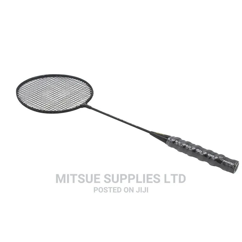 Badminton Racket Without Cover Sparo
