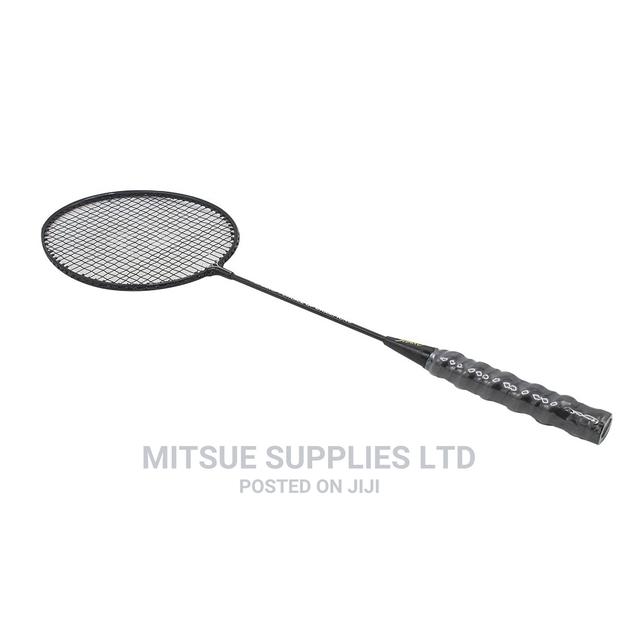 Badminton Racket Without Cover Sparo - thumbnail 2