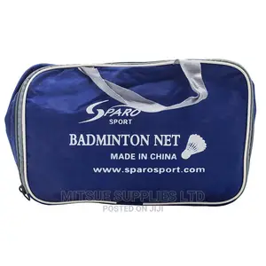 Sparo Badminton Net