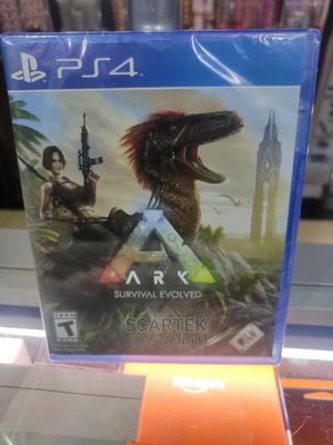Ps4 Ark Survival Evolved - thumbnail 2