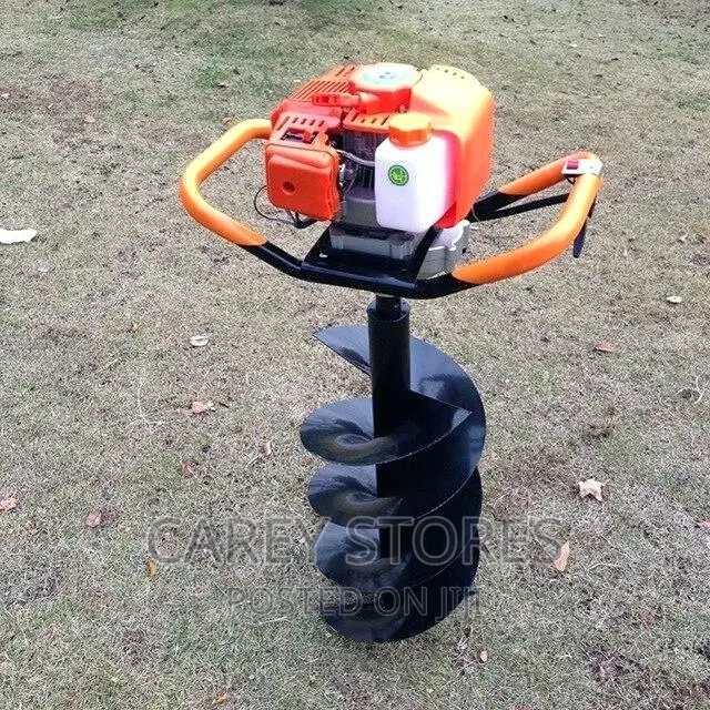 Earth Auger
