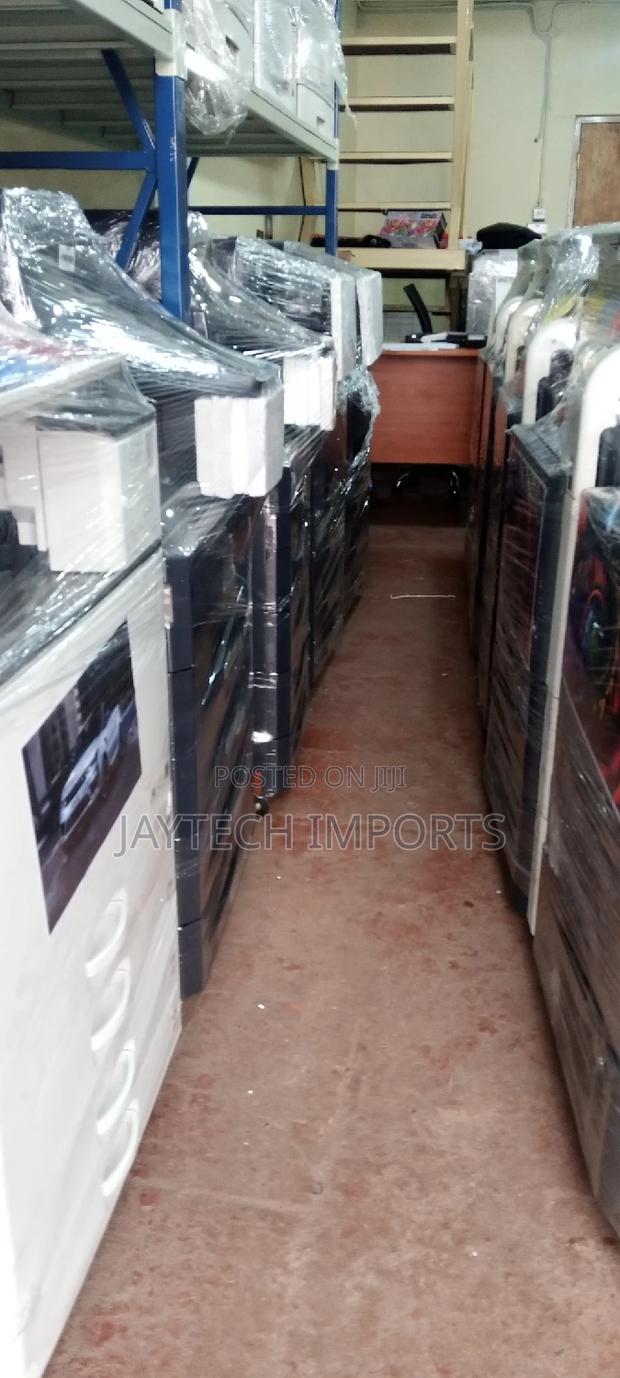 Friendly Kyocera Taskkalfa 3510i - thumbnail 3