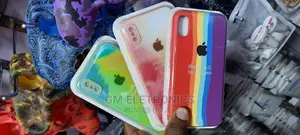 Fancy Silicone for iPhones Case.