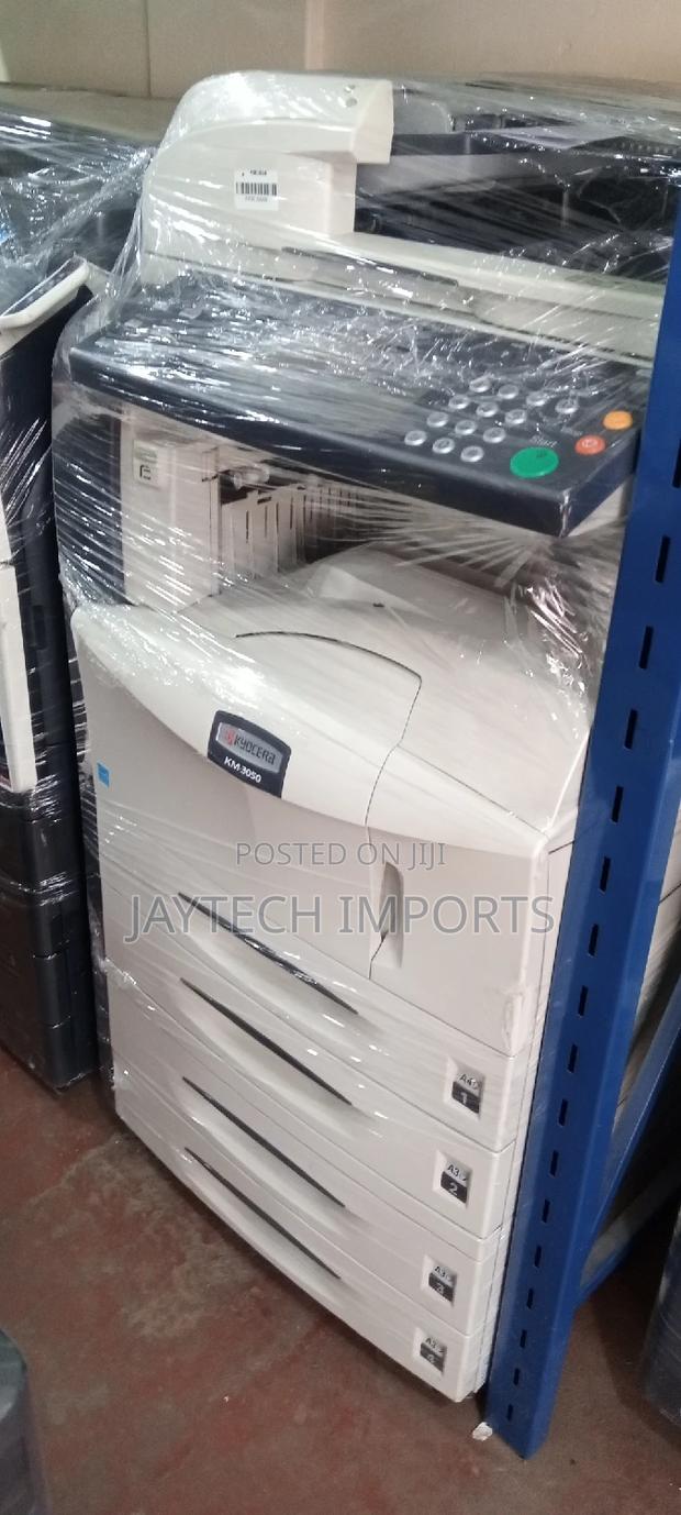 Heavy Duty Ptinter Kyocera Km 3050 - main view
